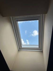 Stínění střešních oken